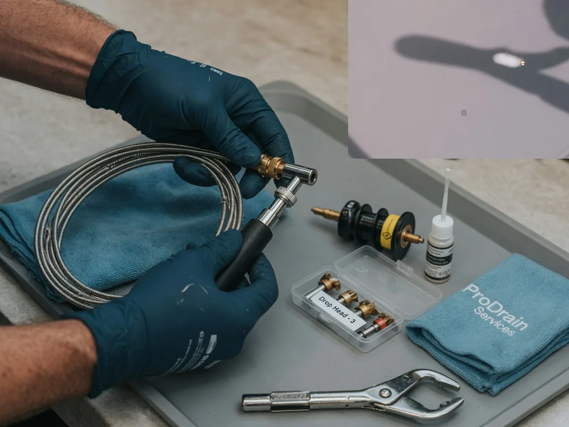 Why choose Drain Cleaning in Lexington, IL